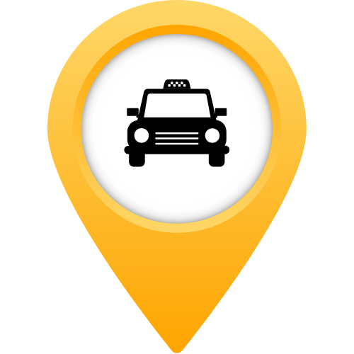 Çorlu Taksi Hizmeti Logo light